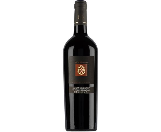 Le Monache Salice Salentino Riserva DOP 75 cl