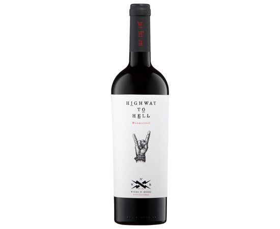 Highway to Hell Vino de España 75 cl