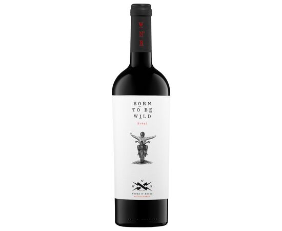 Born to be Wild Vino de España 75 cl