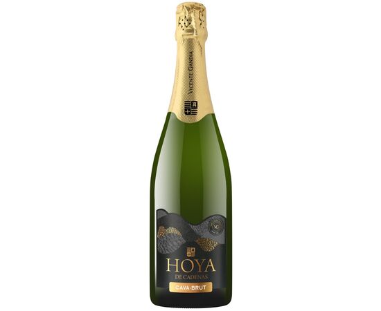 Hoya de Cadenas Brut Cava DO 75 cl