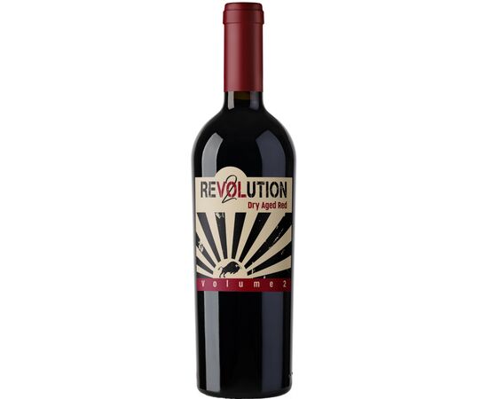 Vol. 2 Dry Aged Red Pays d'Oc IGP 75 cl