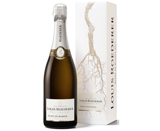 Champagne Brut Blanc de Blancs 75 cl