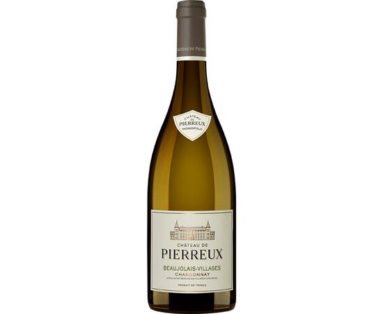 Château de Pierreux blanc Beaujolais-Villages AOC 75 cl