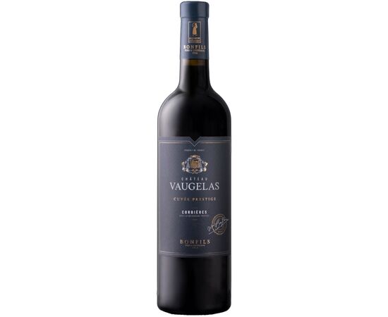 Cuvée Prestige Corbières AOC 75 cl