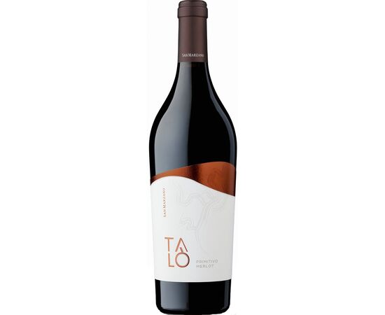 Talò Primitivo Merlot Salento IGP 75 cl