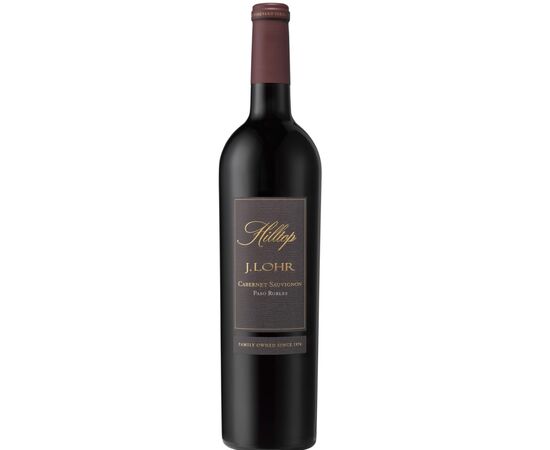 Hilltop Cabernet Sauvignon Paso Robles AVA 75 cl
