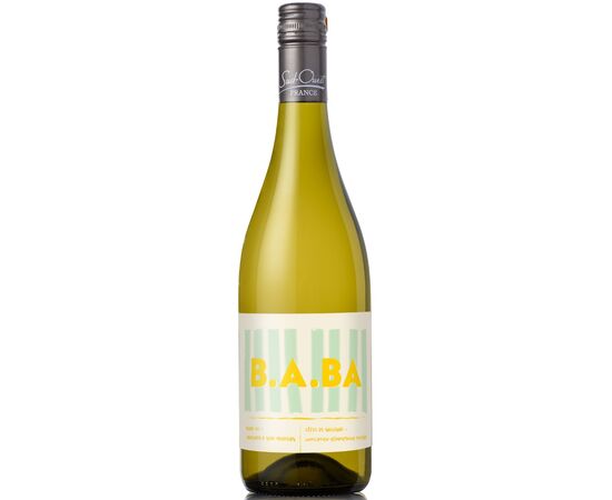 b.a.ba Sauvignon & Gros Manseng Côtes de Gascogne IGP 75 cl