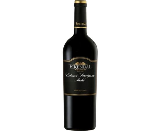 Cabernet Sauvignon · Merlot Wine of Origin Stellenbosch 75 cl