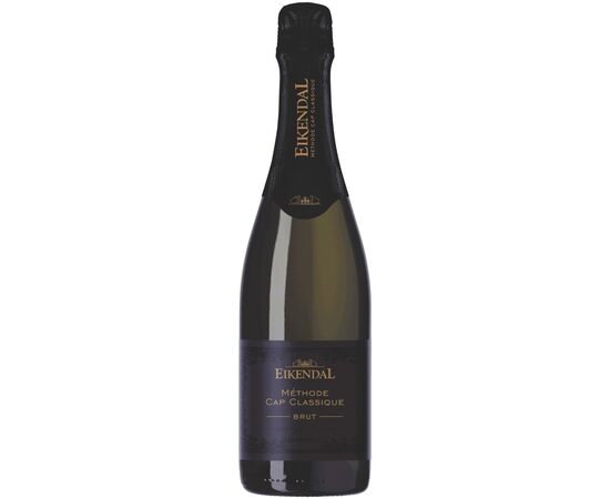 Eikendal MCC Brut Méthode Cap Classique 75 cl
