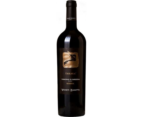 Tarara Cannonau di Sardegna Riserva DOC 75 cl