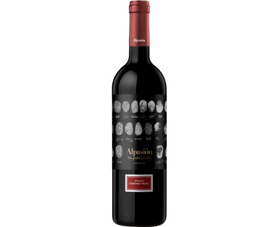 Grand Cabernet Franc Mendoza 75 cl