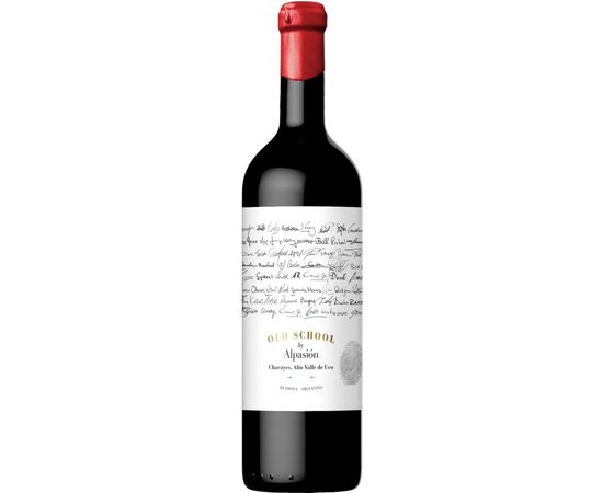 Old School Mendoza 75 cl