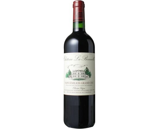 Château La Bonnelle Saint-Émilion Grand Cru AOC 75 cl