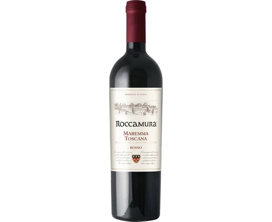 Roccamura Maremma Toscana DOC 75 cl