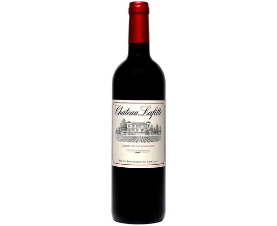 Château Lafitte Côtes de Bordeaux AOC 150 cl