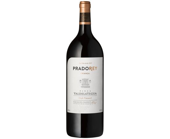Pradorey Crianza Finca Valdelayegua Ribera del Duero DO 150 cl