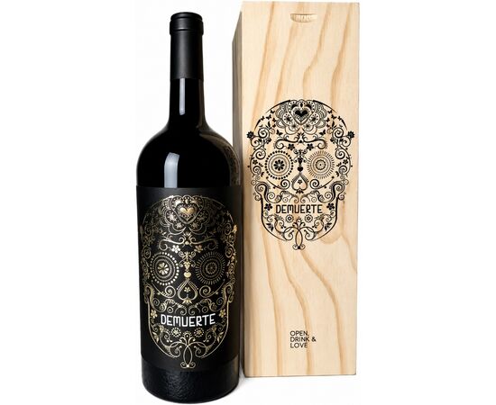 Demuerte Gold Yecla DO 150 cl