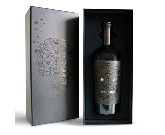 Demuerte Black Yecla DO 75 cl