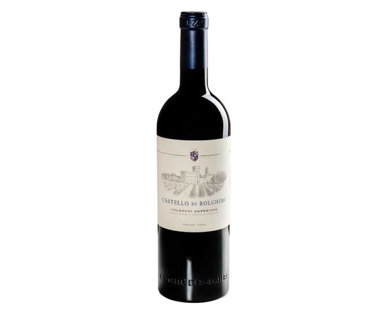 Bolgheri Superiore DOC 75 cl