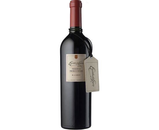 Pequeñas Producciones Malbec Mendoza 75 cl