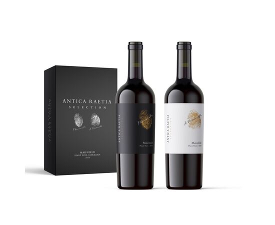 Antica Raetia Selection Maienfeld Pinot Noir Graubünden AOC 75 cl
